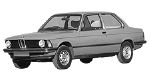 BMW E21 U3480 Fault Code