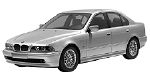 BMW E39 U3480 Fault Code