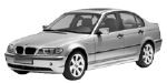 BMW E46 U3480 Fault Code