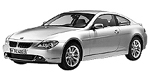 BMW E63 U3480 Fault Code