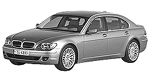 BMW E66 U3480 Fault Code