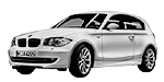 BMW E81 U3480 Fault Code