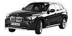 BMW E84 U3480 Fault Code