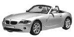 BMW E85 U3480 Fault Code
