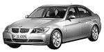 BMW E90 U3480 Fault Code