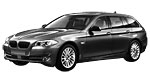 BMW F11 U3480 Fault Code