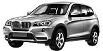 BMW F25 U3480 Fault Code